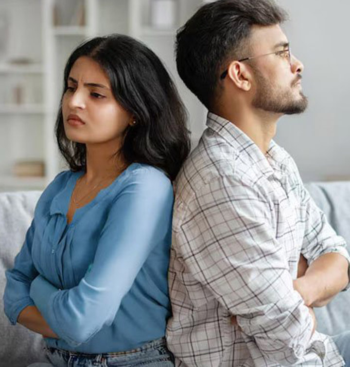 Husband Wife Problems